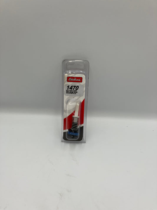 Accelerationspump Edelbrock (1470)