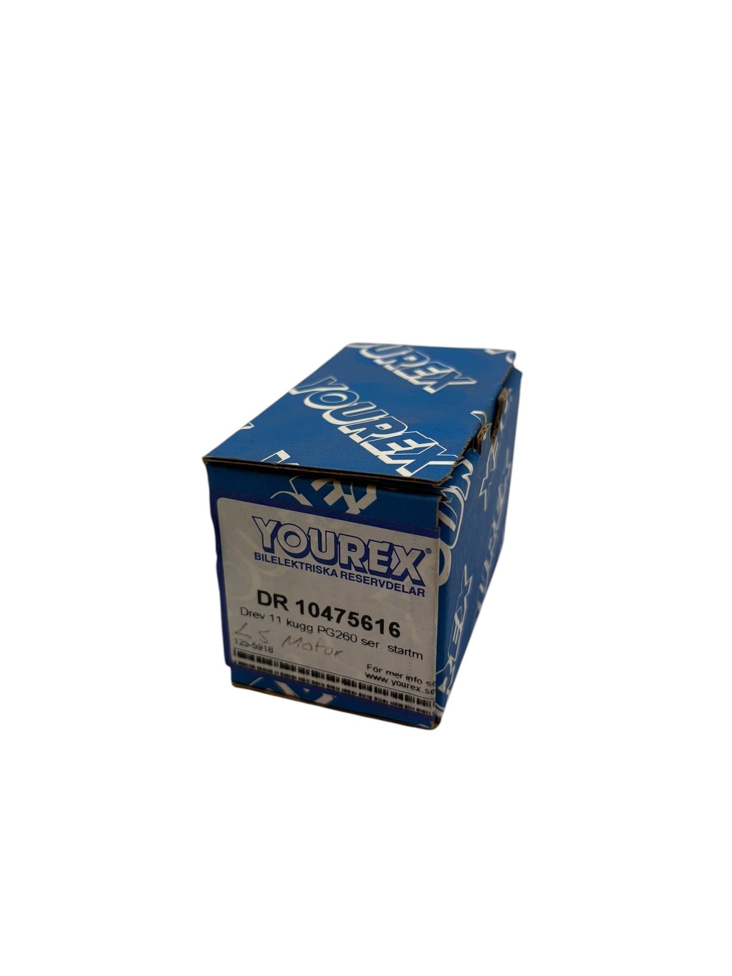 YOUREX DR10475616 LS Motor Del ()