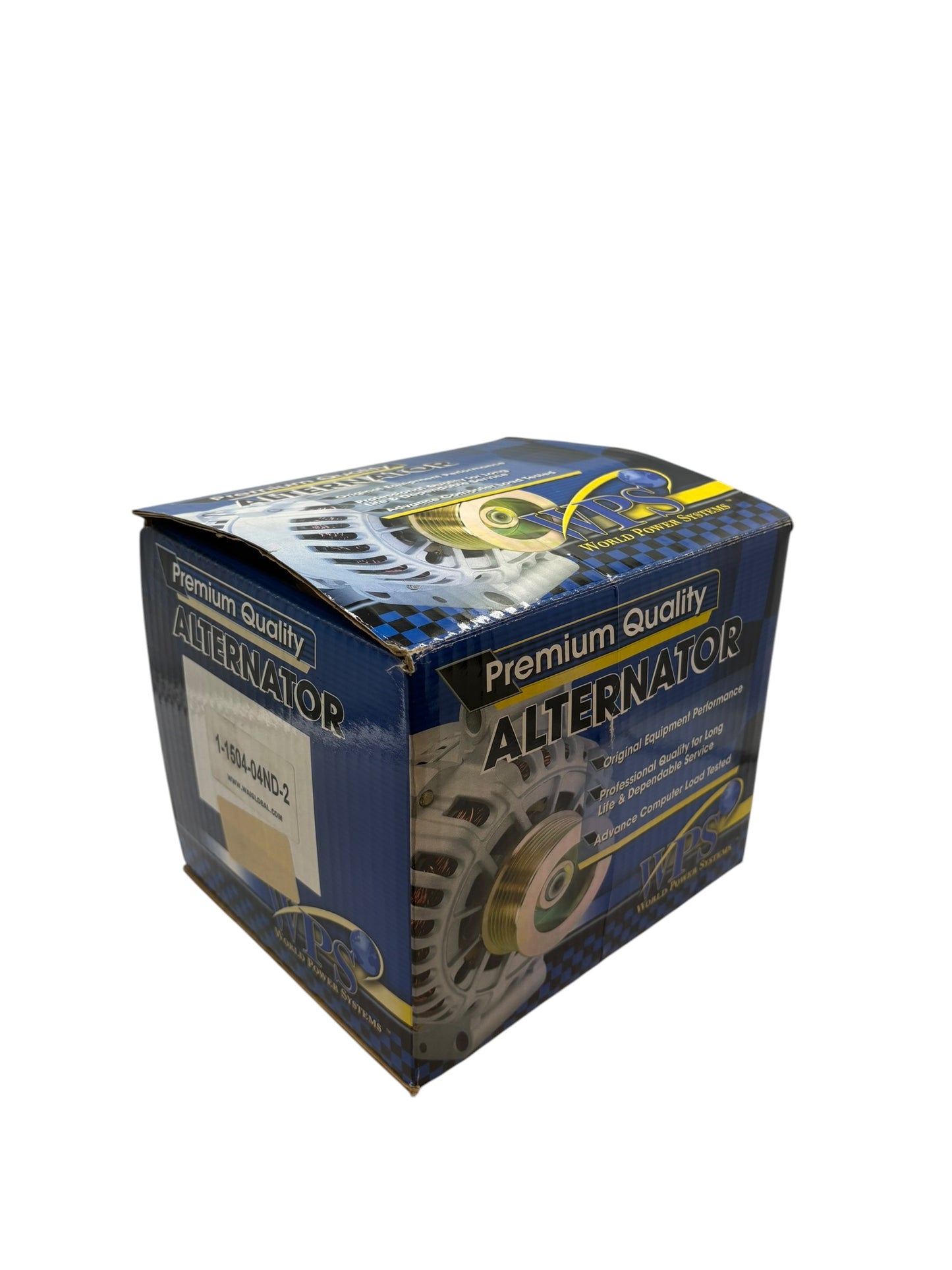 Generator Premium Quality 1-1504-04ND-2 ()