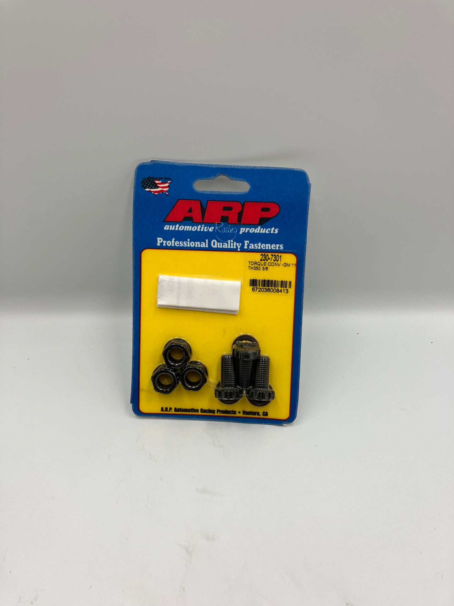 ARP Turbin bultsats GM (2307301)