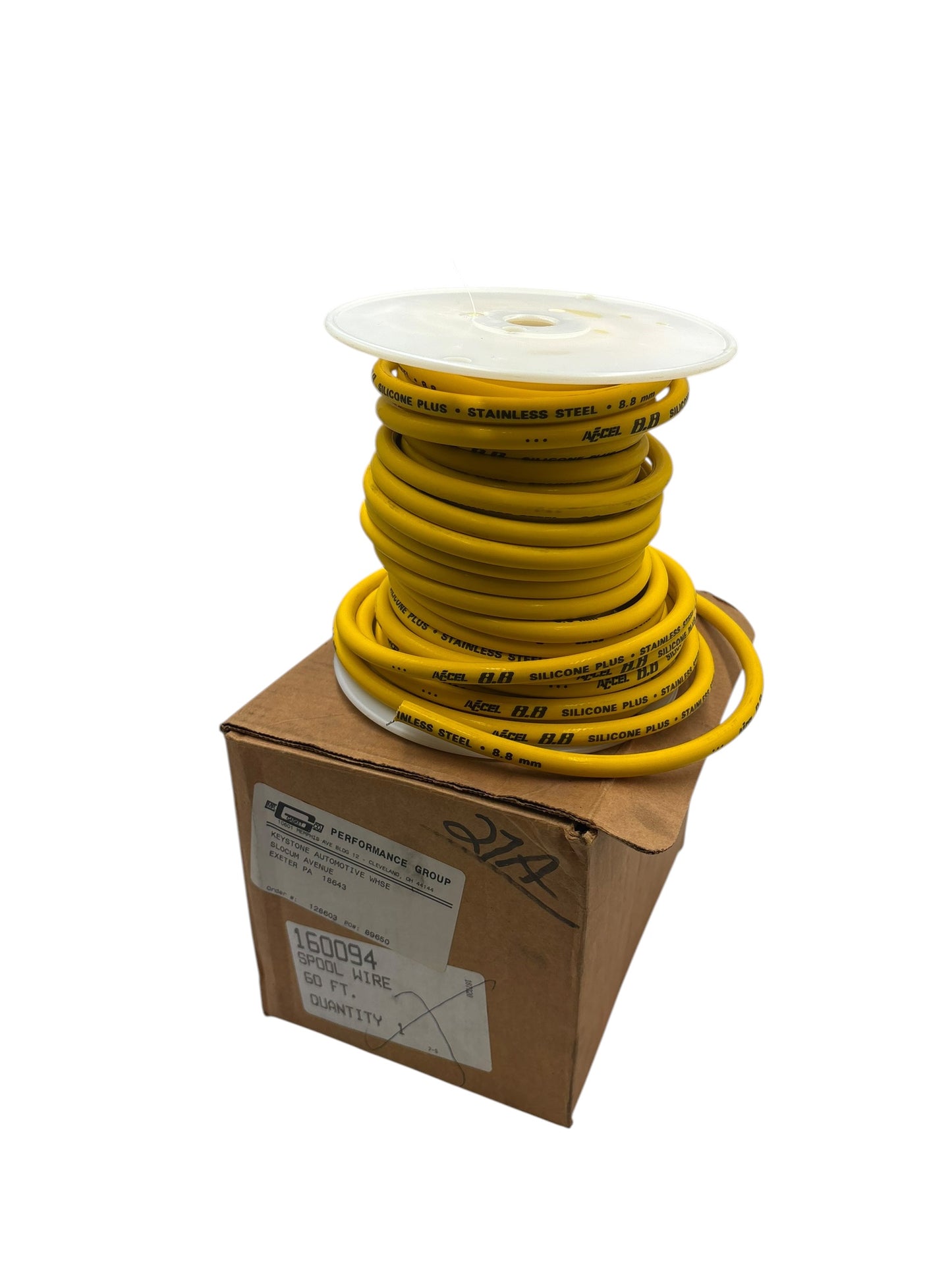 Spool Wire 160094 tändkabel ()