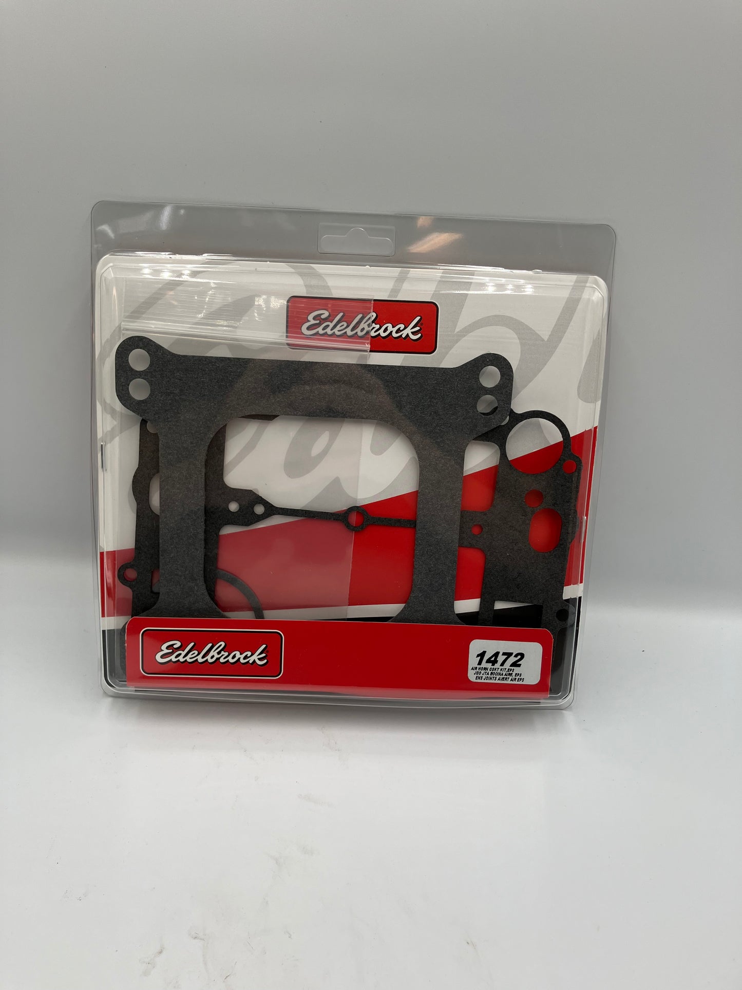 Edelbrock Packningssats förgasare (1472)