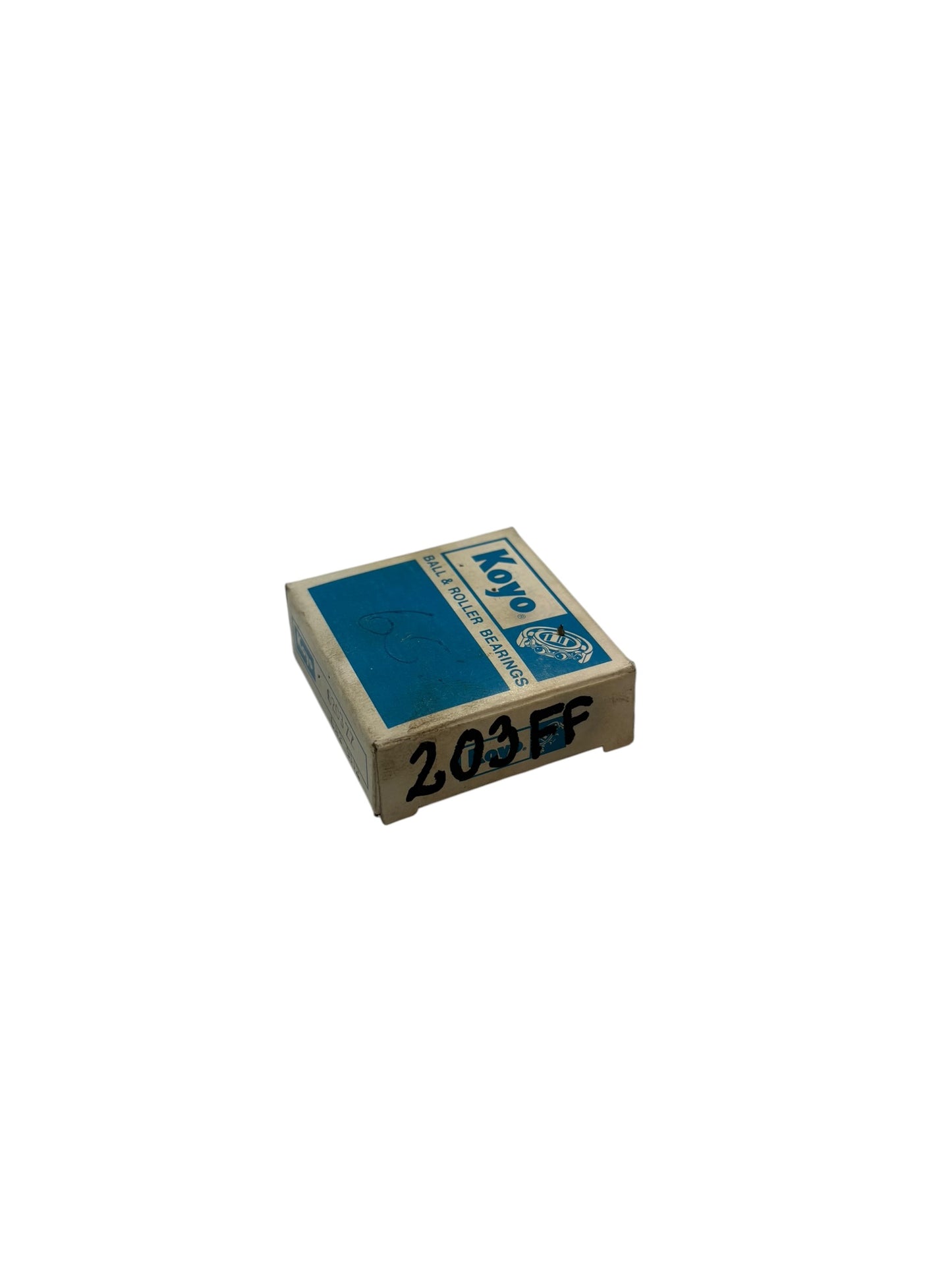 Koyo 203FF Kullager ()