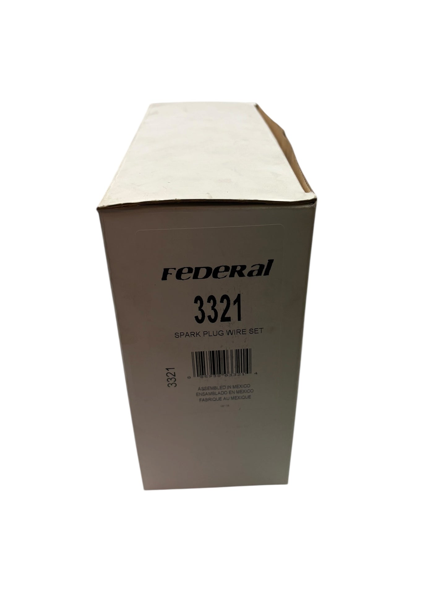 Spark Plug Wire Set 3321 tändkabelsats ()