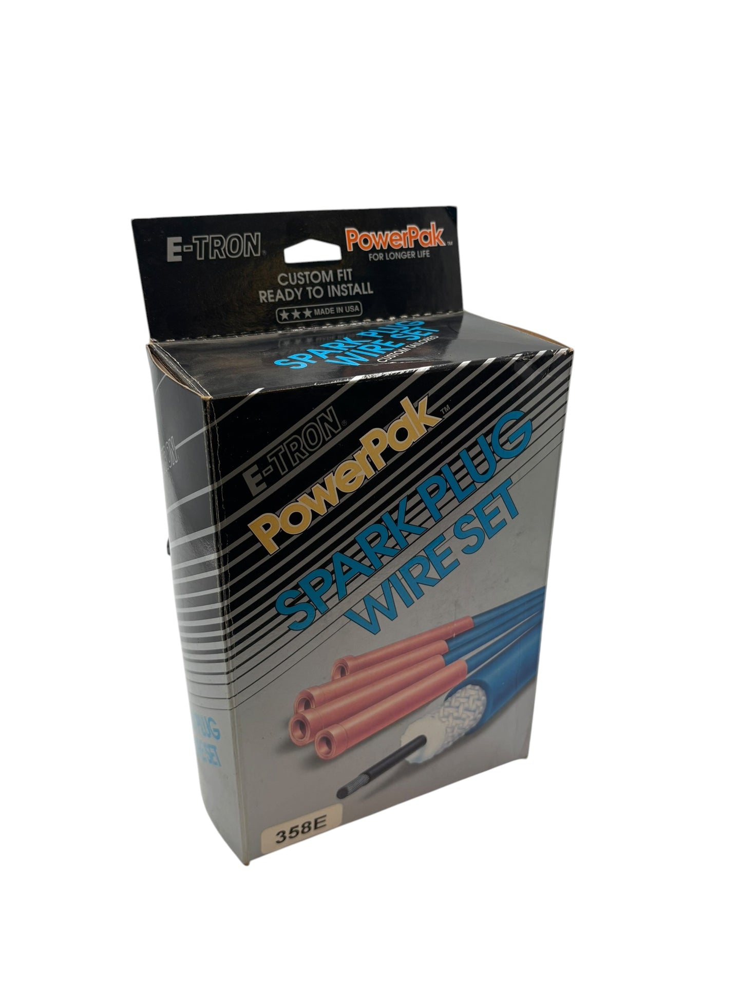 Spark Plug Wire 358E tändkabel ()