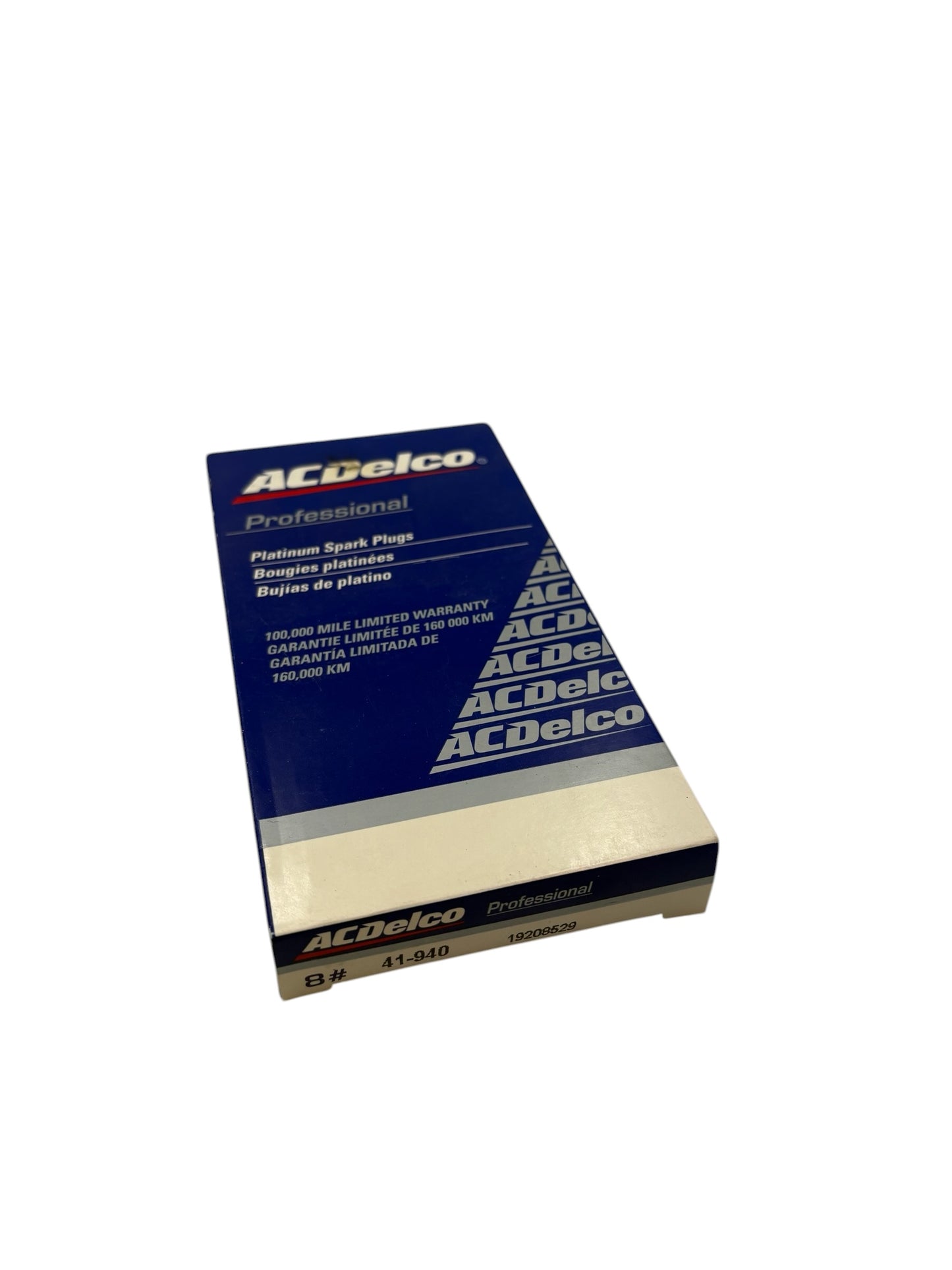 Tändstift Premium AC Delco 41-940 (8-pack) ()