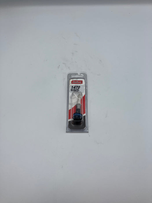 Accelerationspump Edelbrock