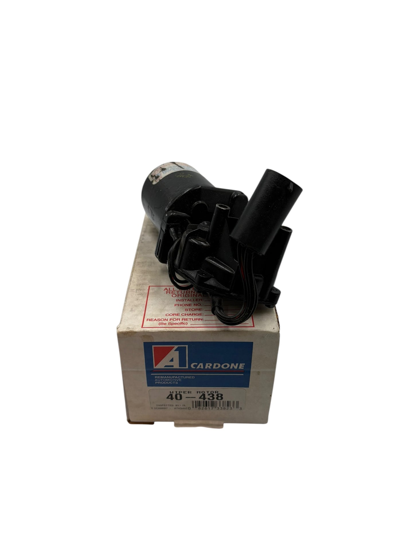 Cardone 40-438 Torkarmotor ()