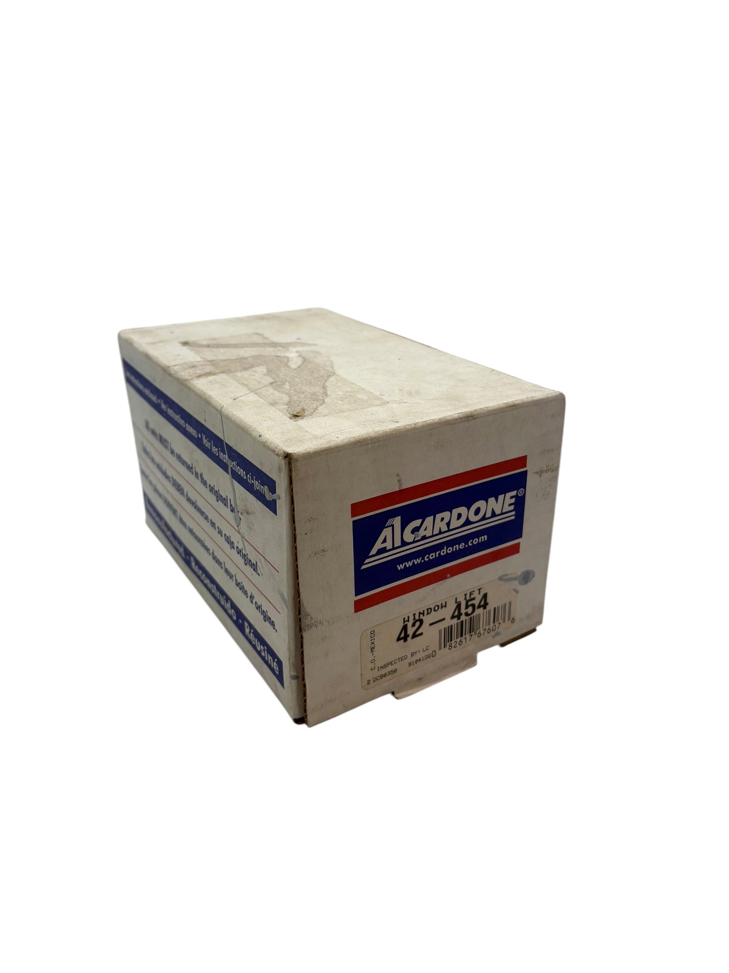 ACardone 42-454 Fönsterhissmotor (Window Lift) ()