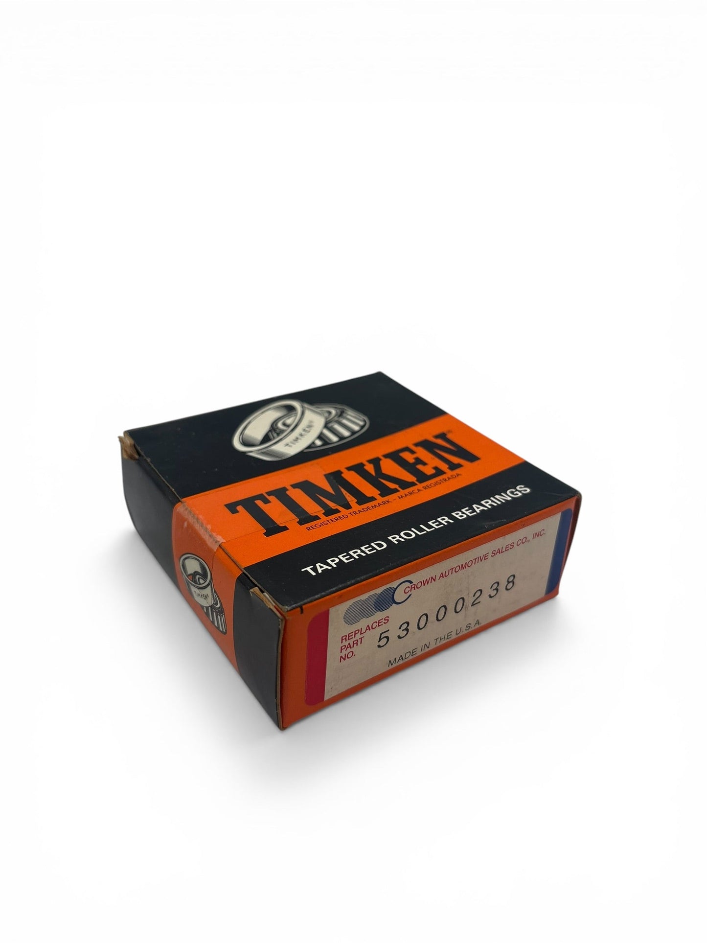 BAKHJULSLAGER CHEROK (53000238)