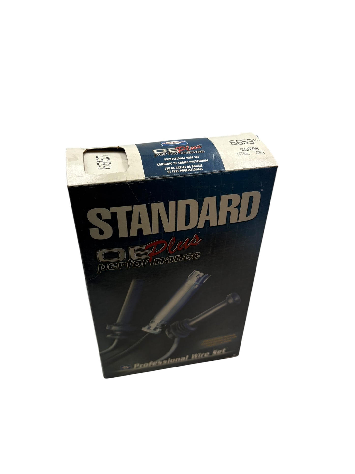 Standard 6653 tändsystem komponent ()