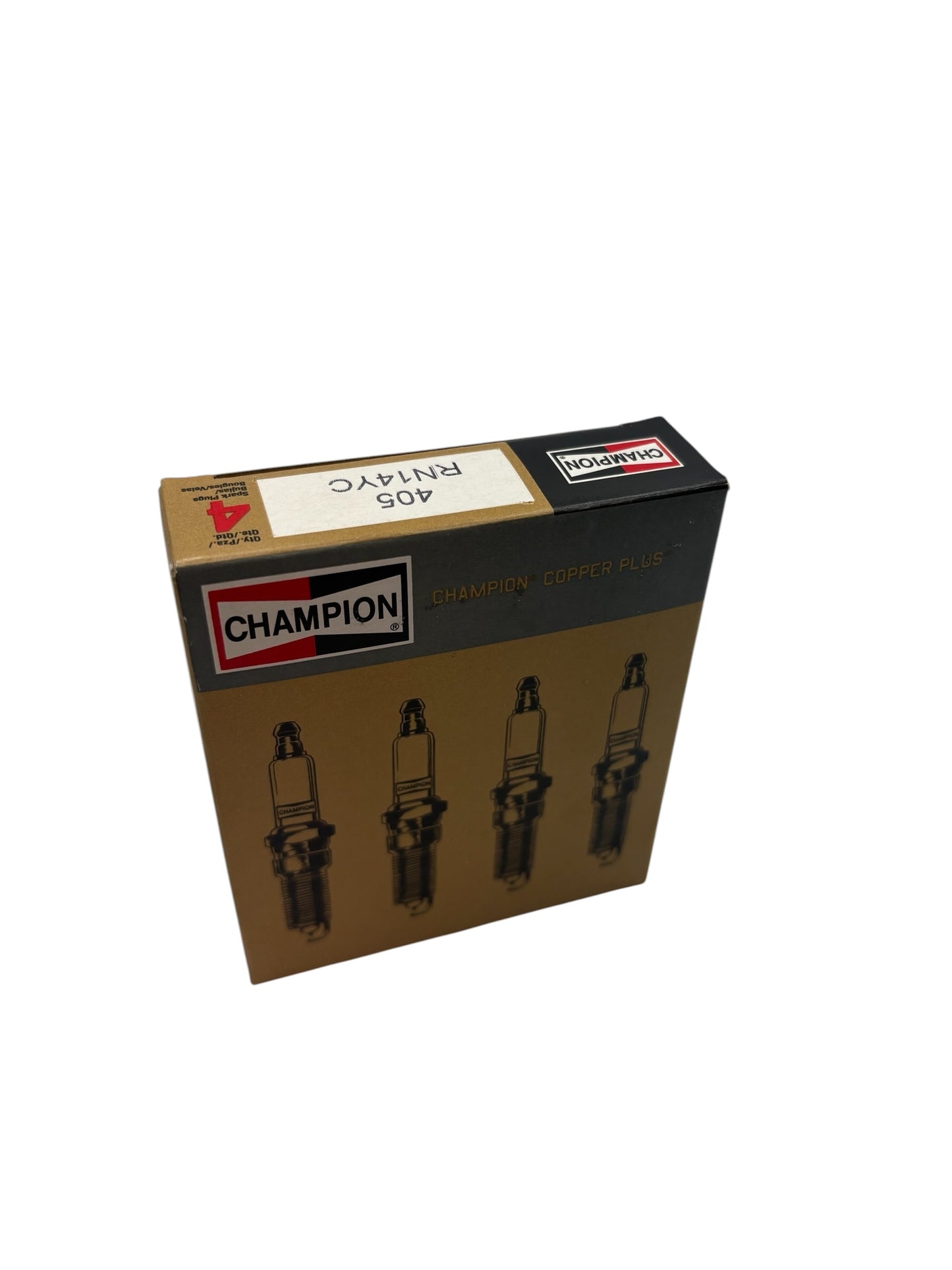 Tändstift Champion 405 RN14YC (4-pack) ()