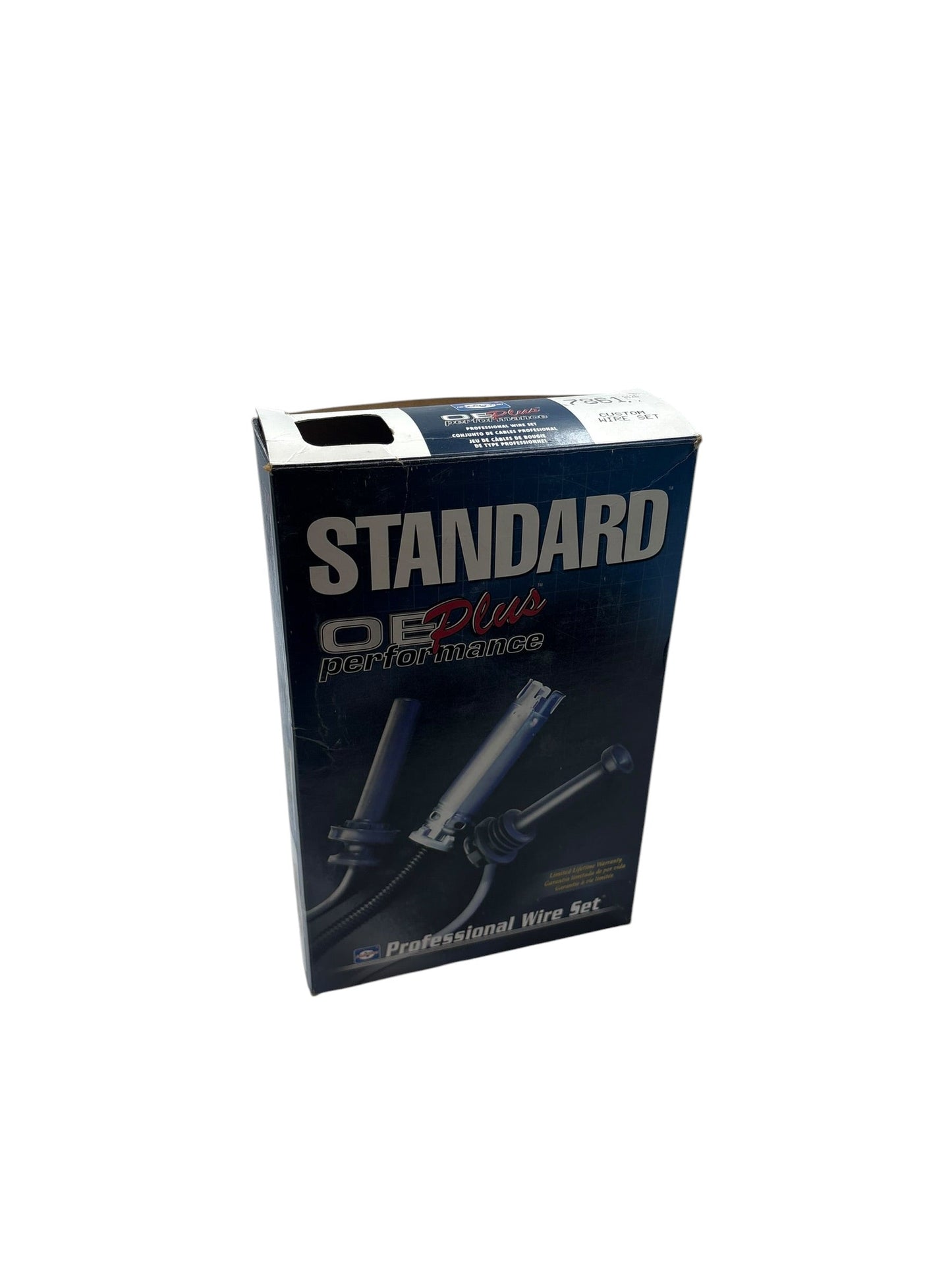 T-KABELKIT CHEVY BB, (7861)