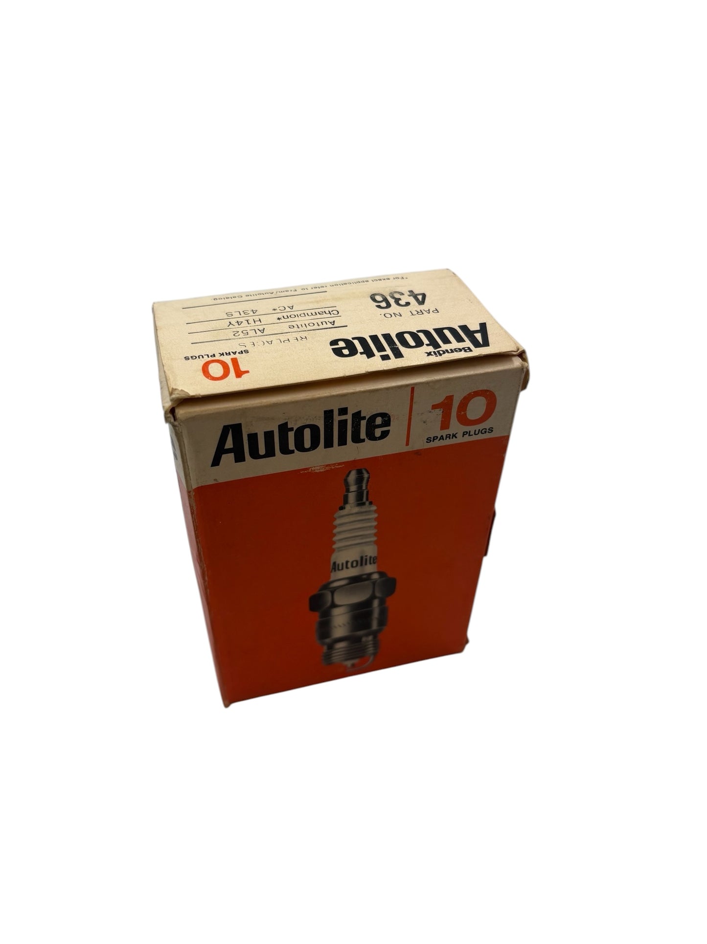 Tändstift AutoLite 436 (10-pack) ()