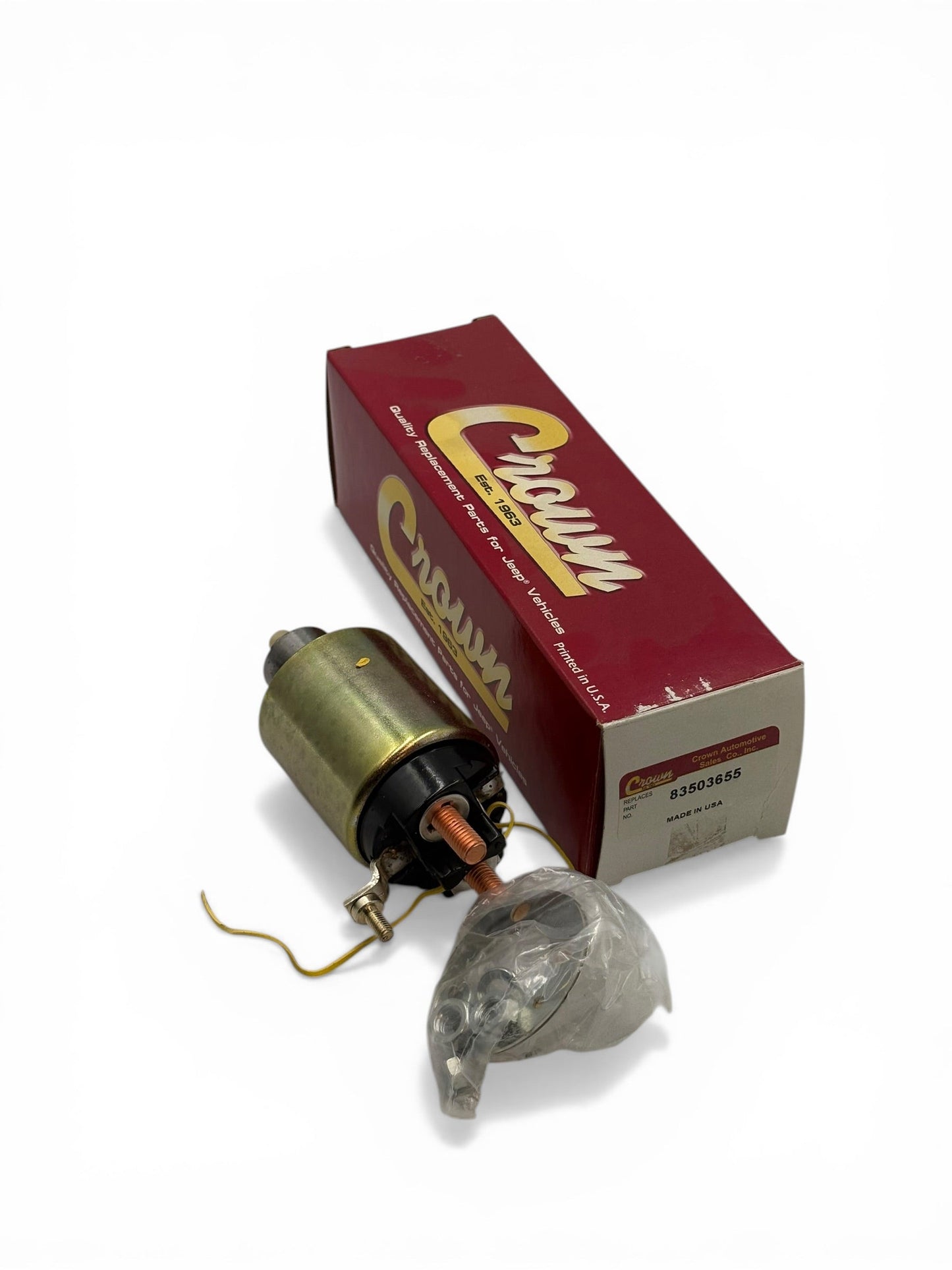 STARTSOLENOID (83503655)