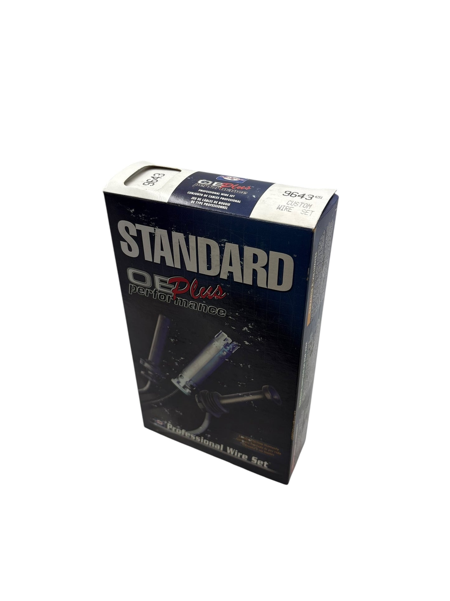 Standard OEPlus 9643 tändsystem komponent ()