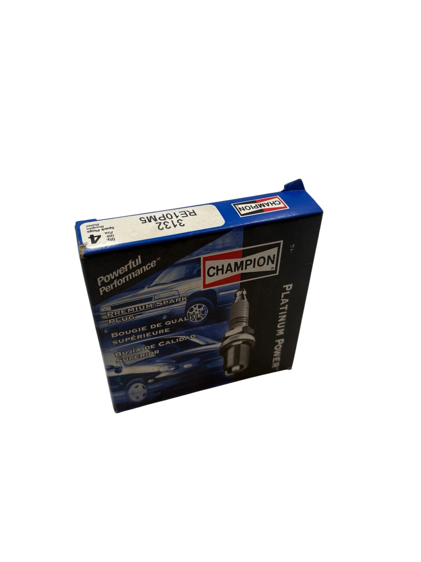 Tändstift Champion 3132 4-pack ()