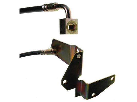 Raybestos Hydraulisk bromsslang Dodge (38743)