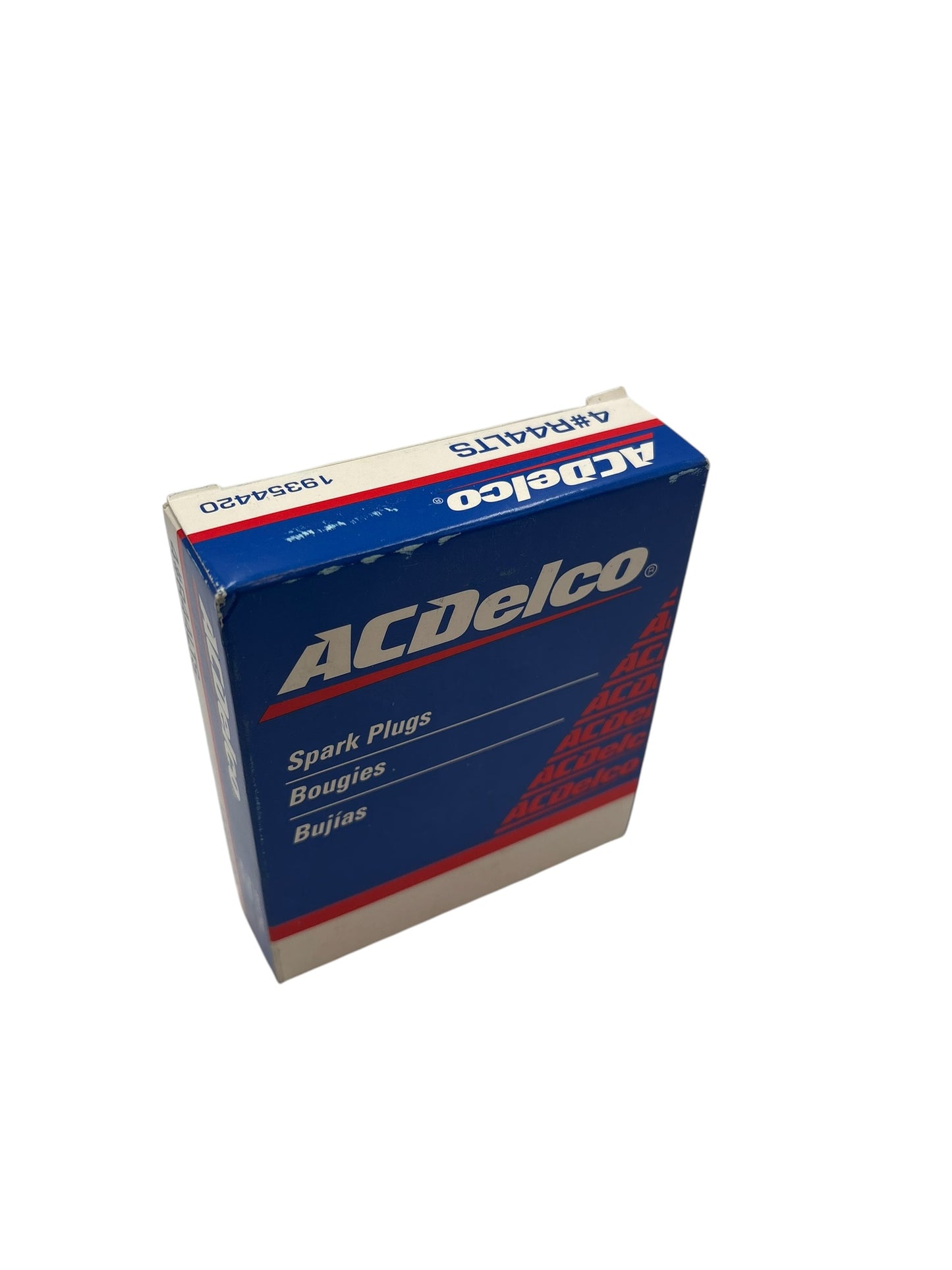 Tändstift AC Delco R44LTS (4-pack) ()