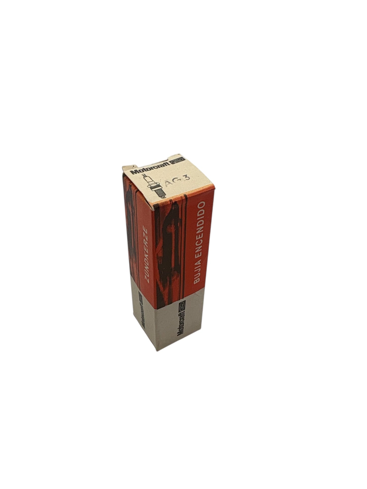 Tändstift Motorcraft AG3 ()