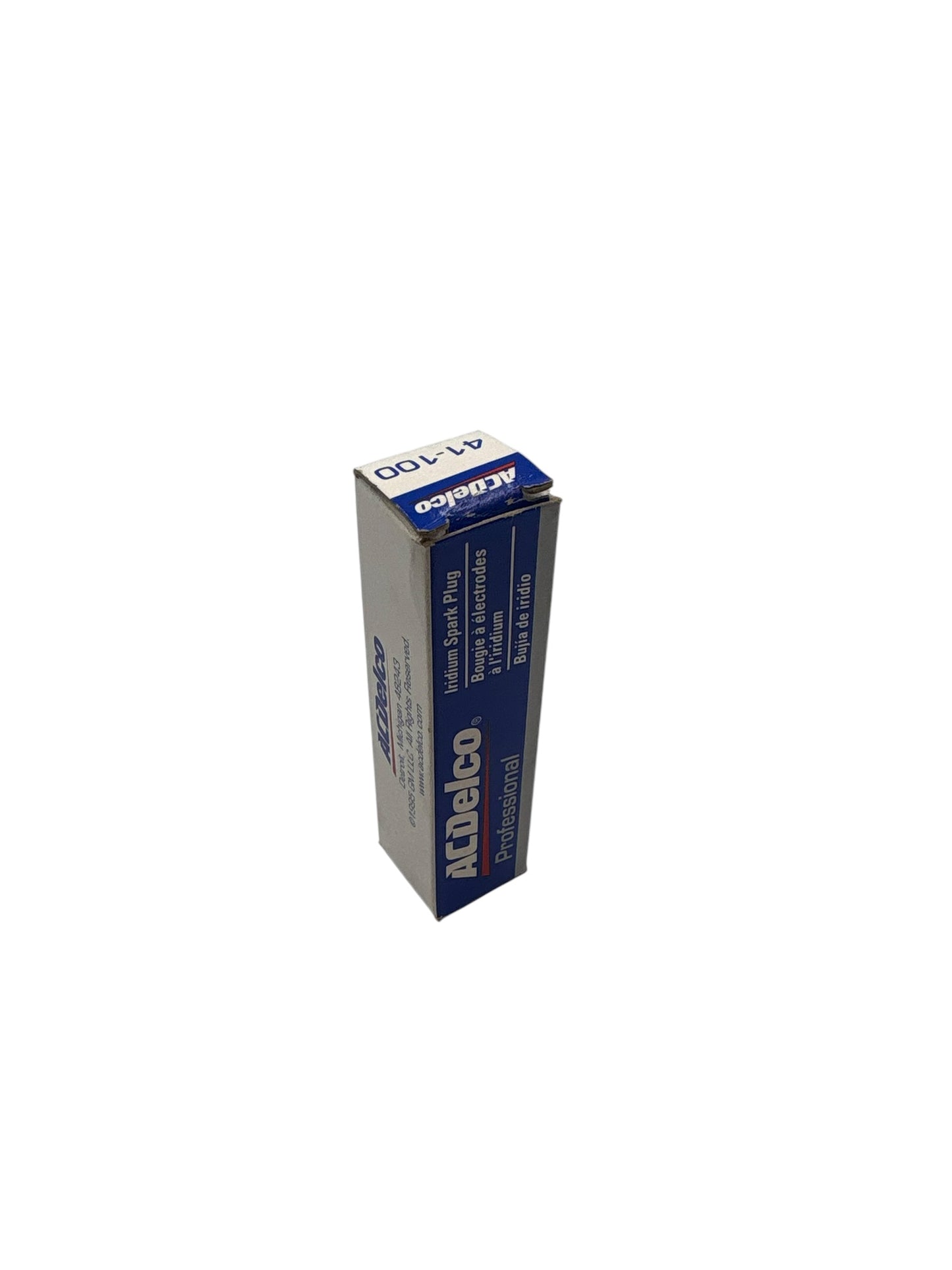 Tändstift AC Delco 41-100 styck ()