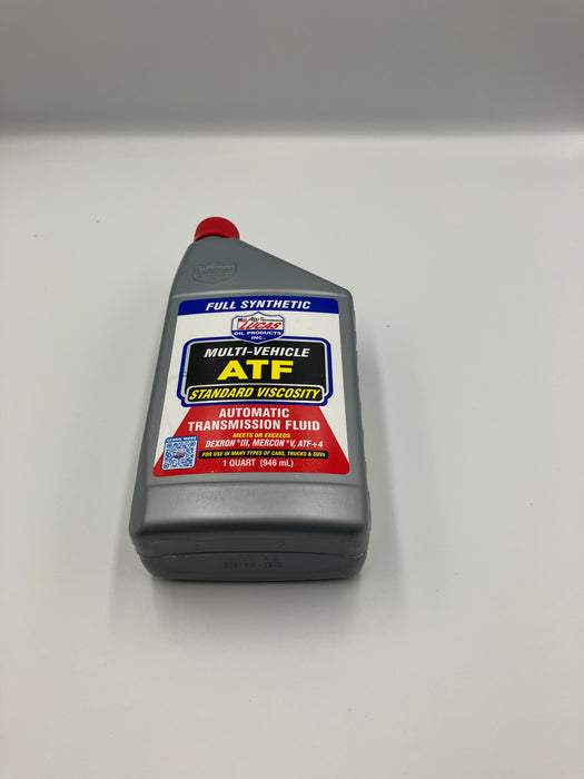 ATF växellådsolja - 1qt flaska