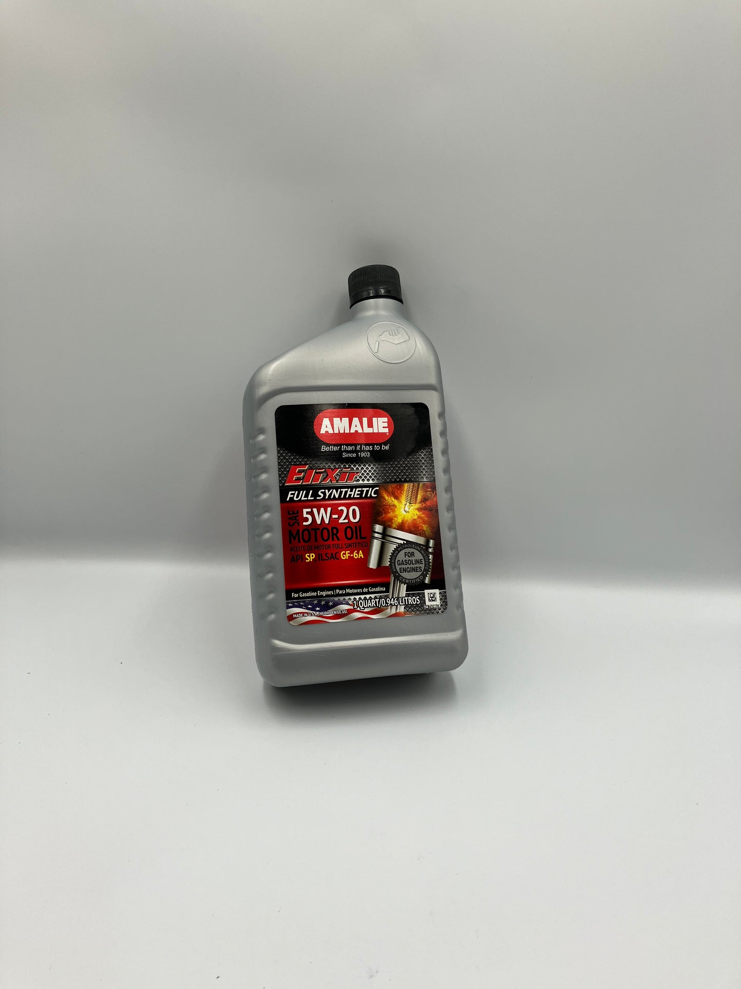 Amalie Motorolja - 5W-20 SAE full Synthetic ()