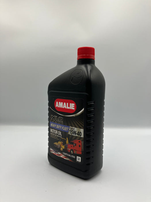 Amalie Motorolja - Heavy Duty Fleet SAE 15W-40