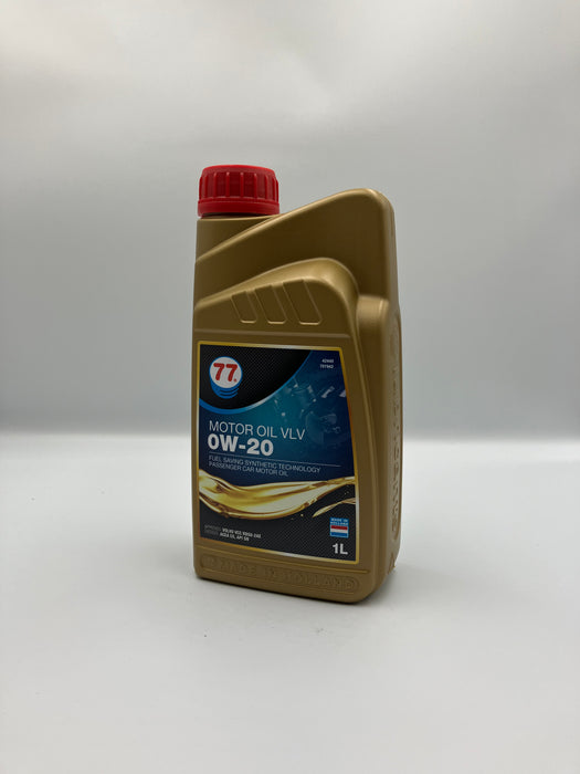 TT Motorolja - SJU 0W-20