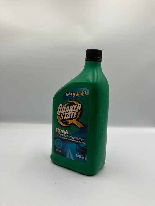 Quaker State Motorolja - 5W-20 SAE