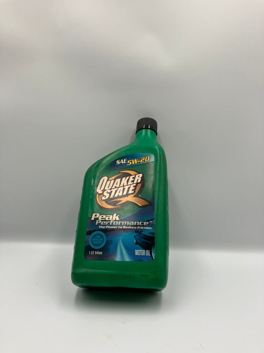 Quaker State Motorolja - 5W-20 SAE (QS520)