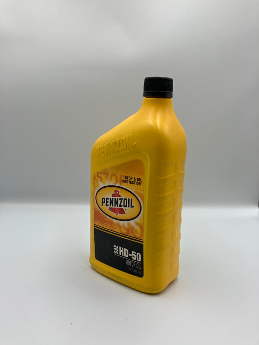 Pennzoil Motorolja - HD-50 SAE
