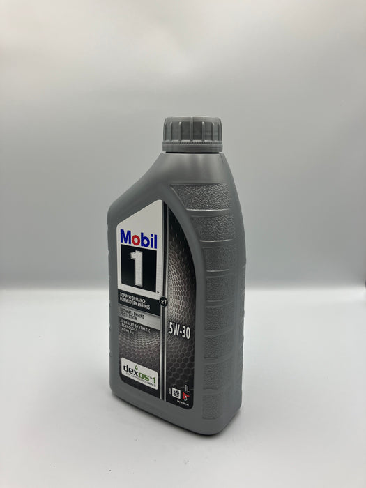 Mobil 1 Motorolja - 5W-30 SYNTET DEXOS1