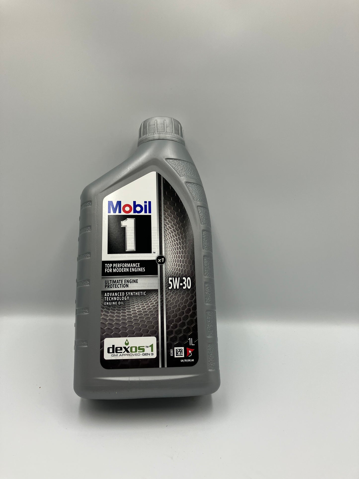 Mobil 1 Motorolja - 5W-30 SYNTET DEXOS1 (MOB530)