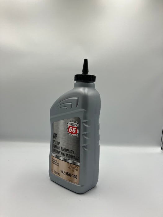 Philips 66 Växellådsolja - 85w-140 SAE