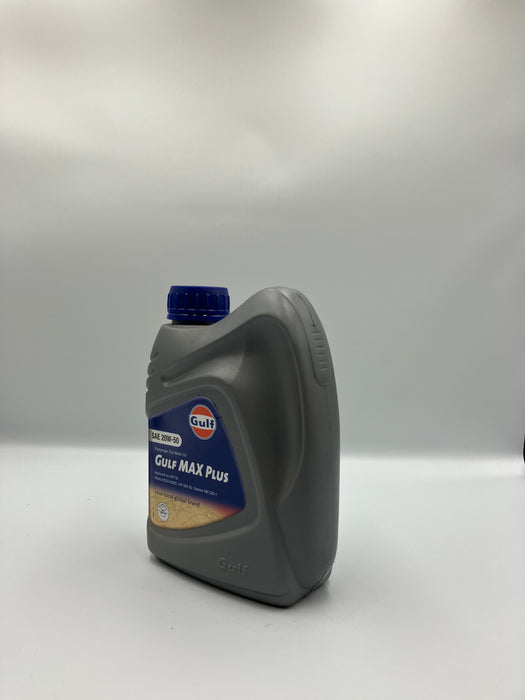 Gulf MAX Plus Motorolja