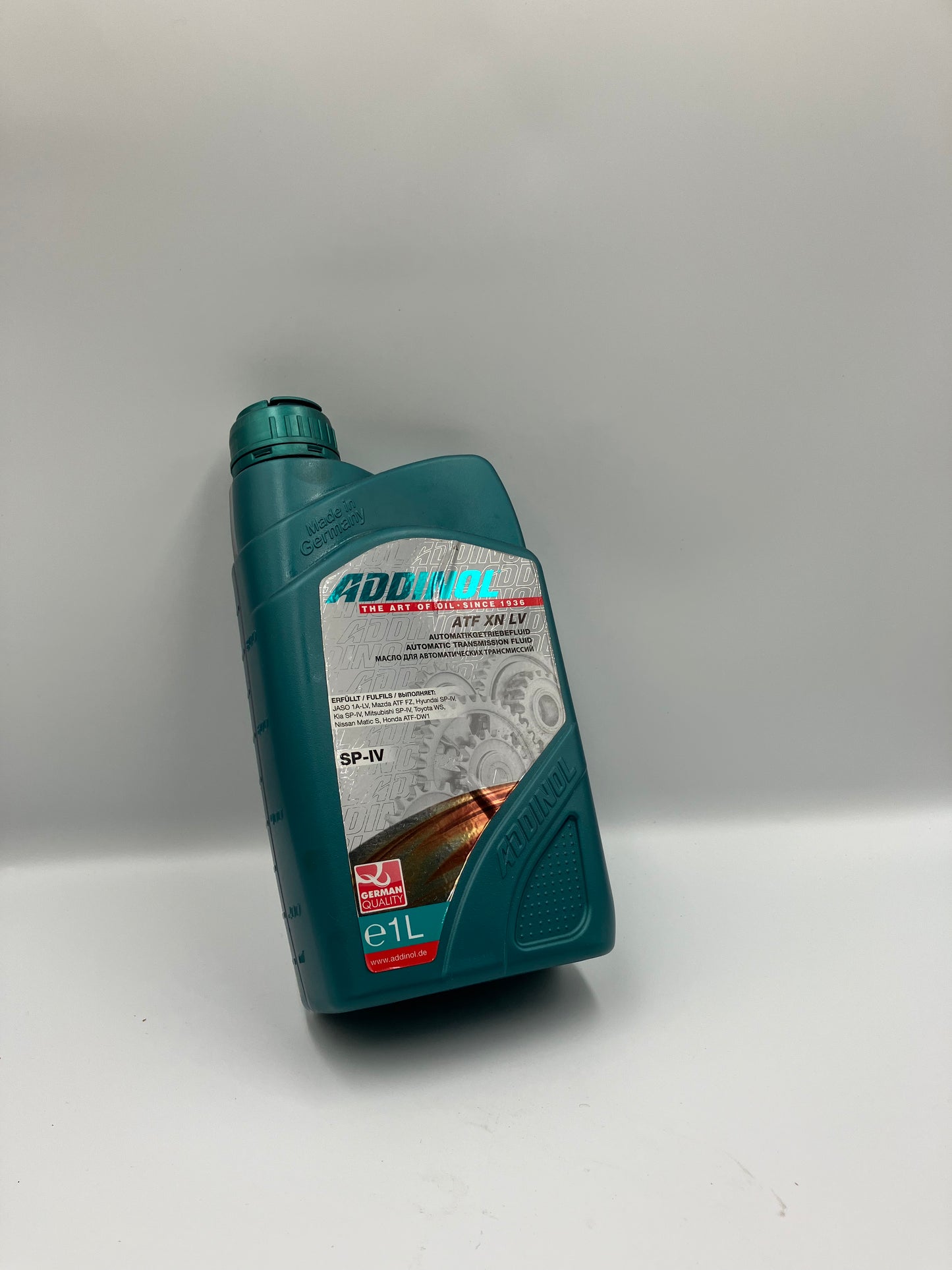 Addinol Växellådsolja - ATF XN 8 för 8-växlad växellåda (ADD8HP)
