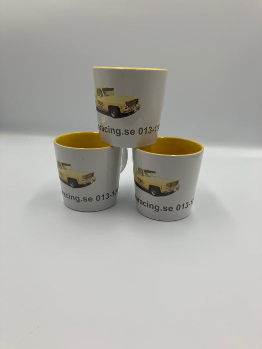 American Racing - Kaffemugg