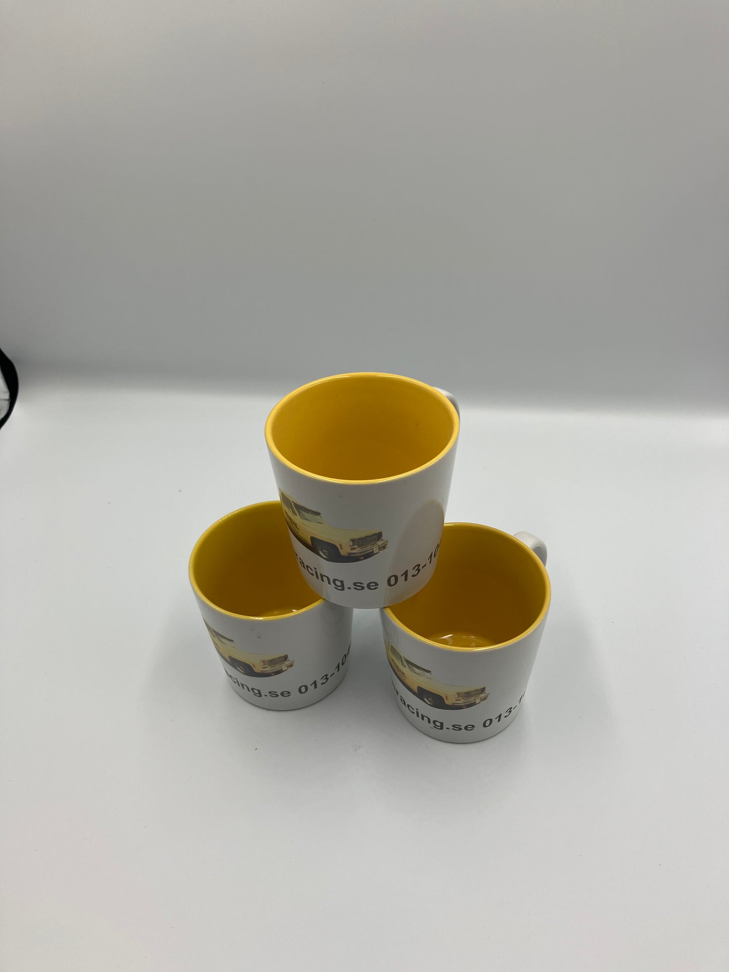 American Racing - Kaffemugg (Kaffekopp)