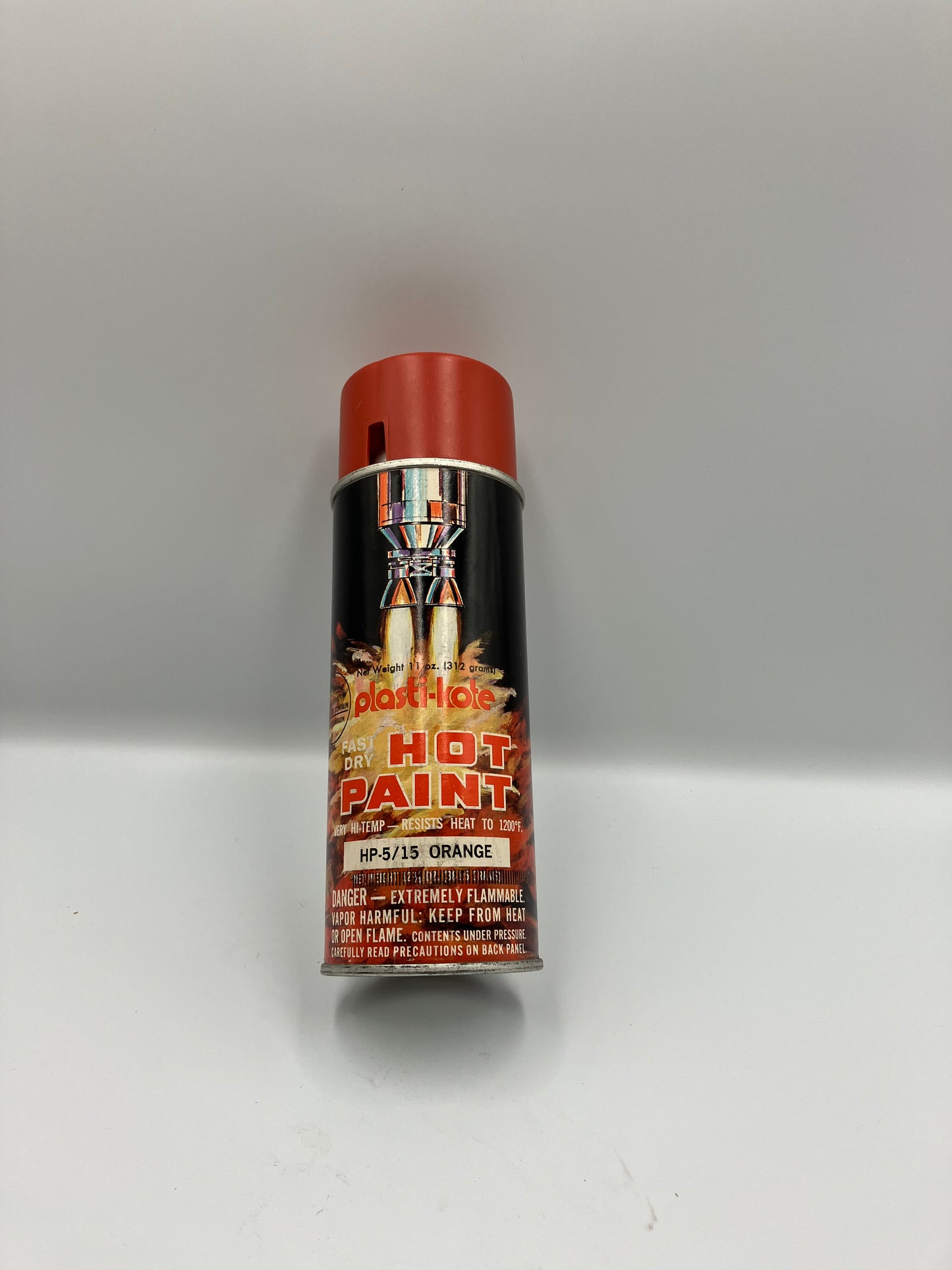Plasti-Kote Hot paint - Orange ()