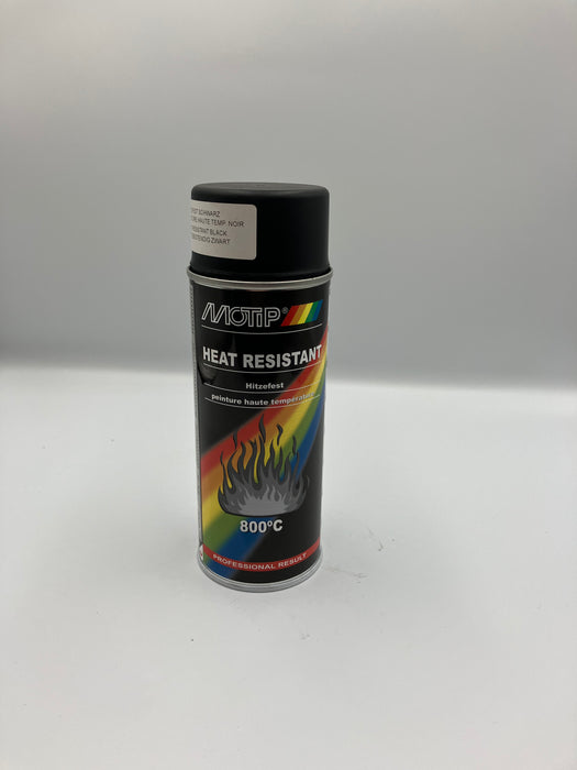 Motip Heat resistant 800C