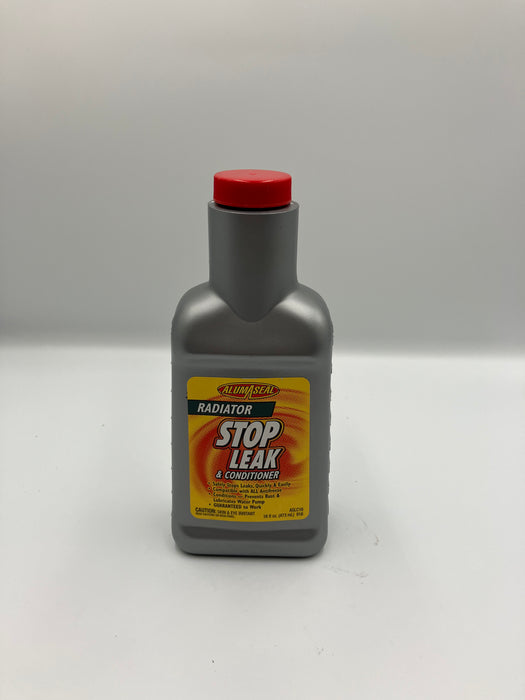 AlumAseal - Kylare stop leak