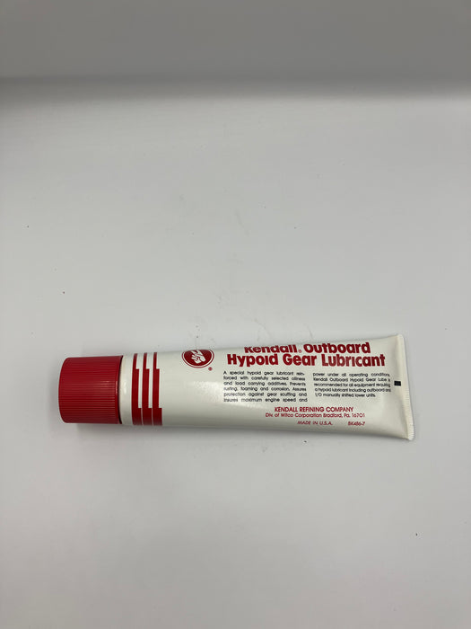 Kendall Hypoid Gear Lubricant