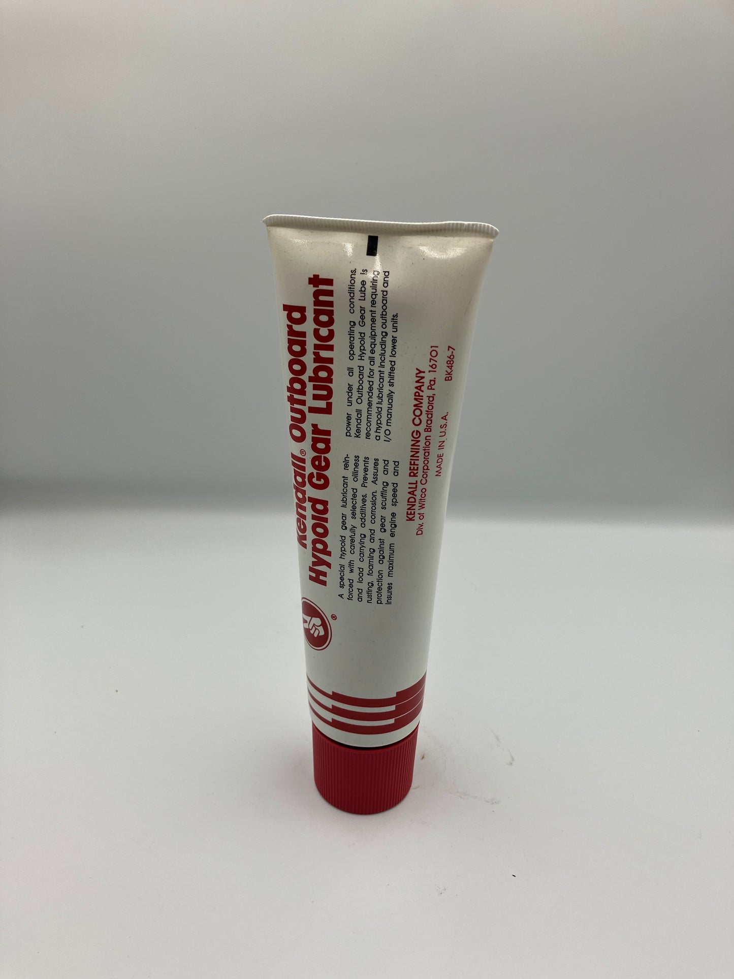 Kendall Hypoid Gear Lubricant (KENHYPO)