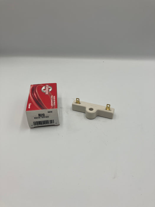 Resistor Förkopplingsmotstånd tändning 1.5 ohm konstant