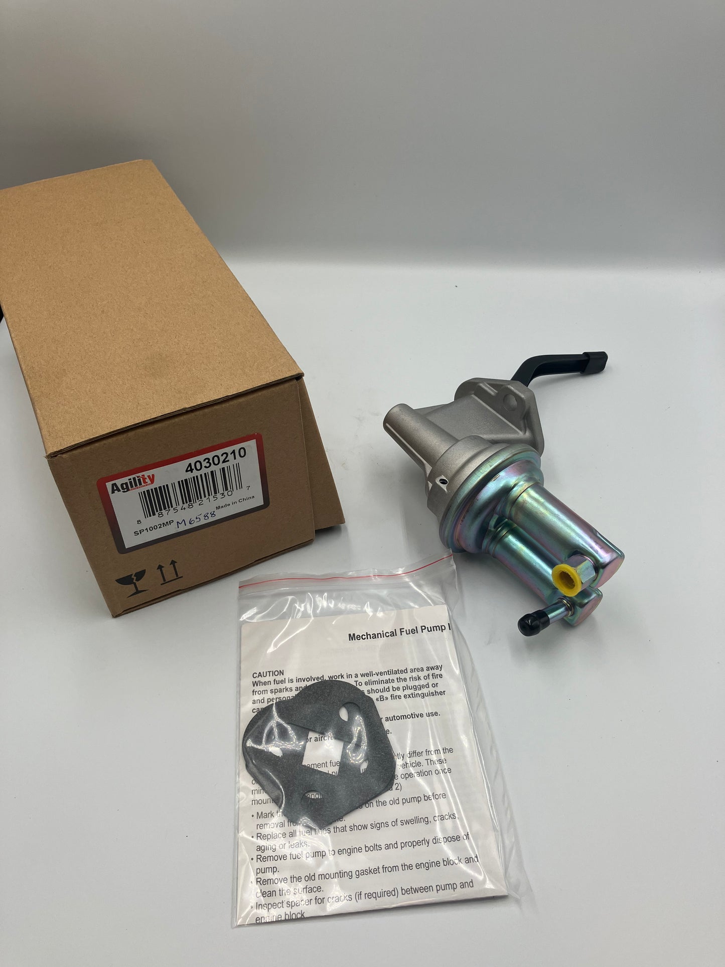 Bränslepump Mekanisk Ford SB Maximum Pressure:6.5 PS (M6588)