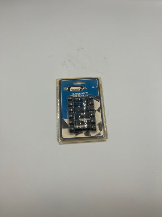 Headersbult 3/8"-16 X 3/4" 12st bult (insex), Grade 8