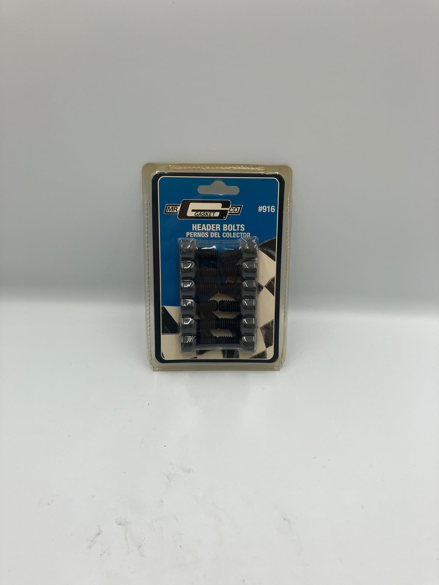 Headersbult 3/8"-16 X 3/4" 12st bult (insex), Grade 8 (916)