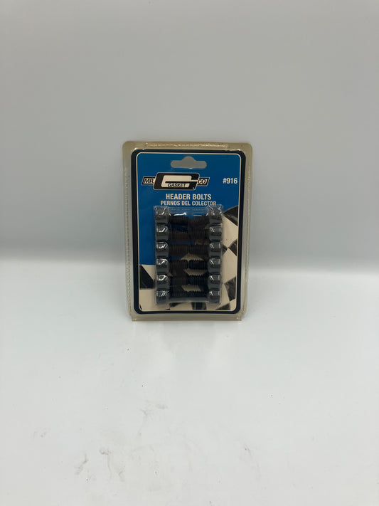 Headersbult 3/8"-16 X 3/4" 12st bult (insex), Grade 8 (916)