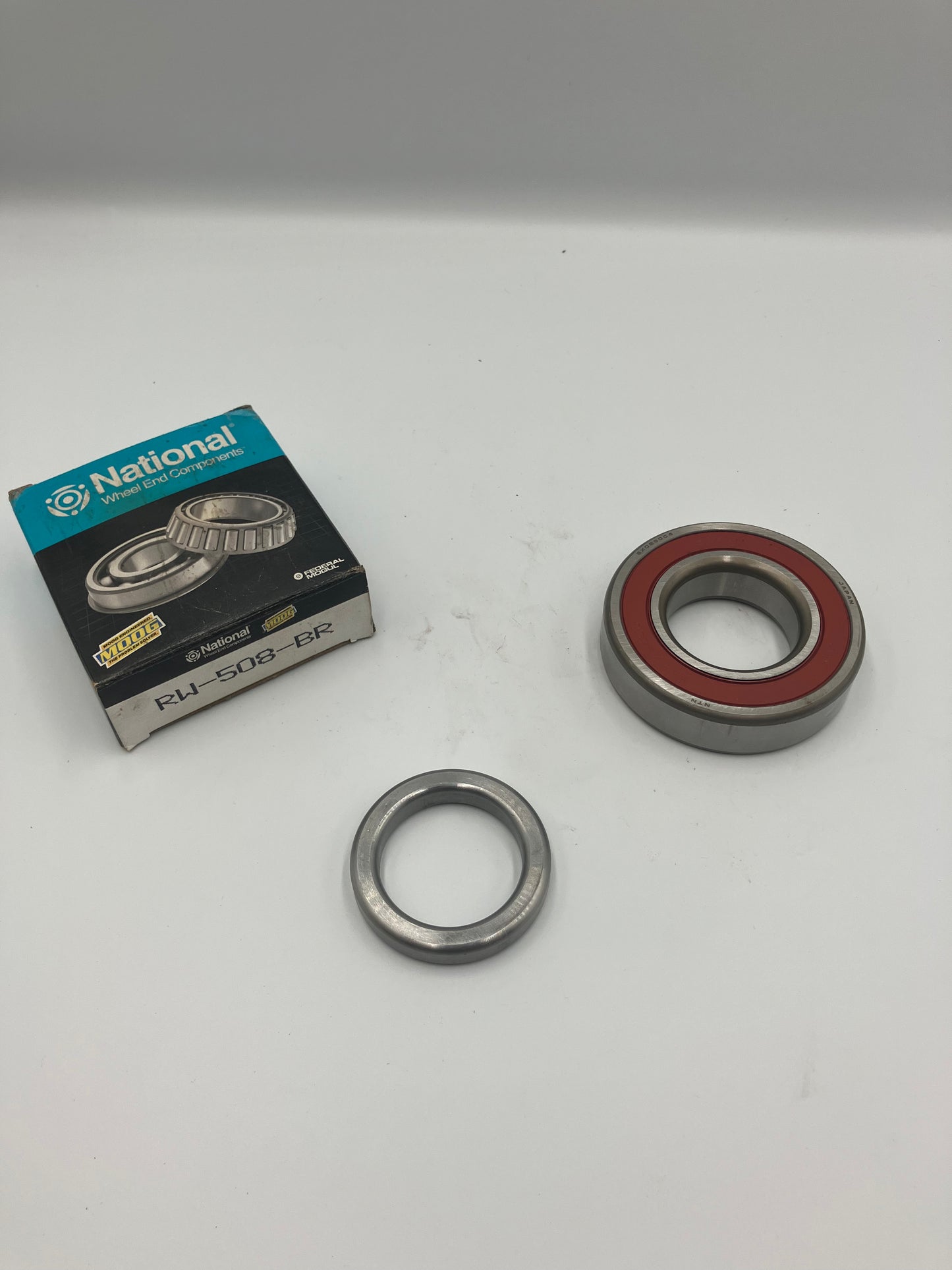 Bakhjuls lager 77,8 x 38,9 x 19,7 mm GM 65-74 (RW508BR)